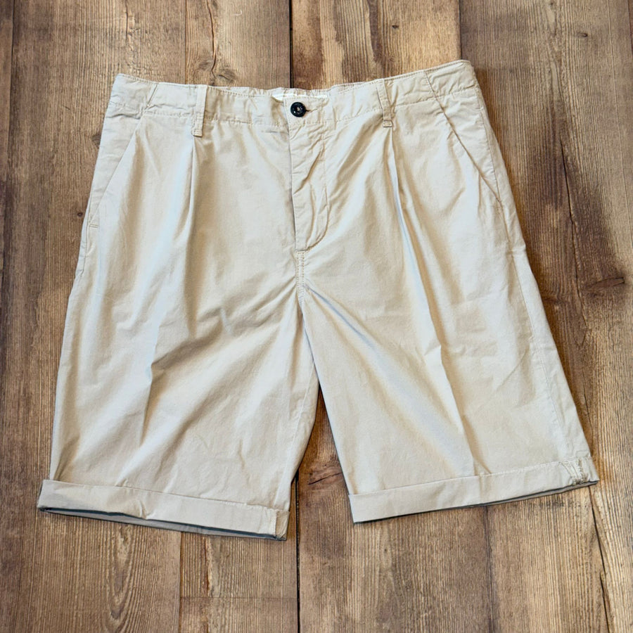 S5-JOEC Bermuda Chino Beige Man