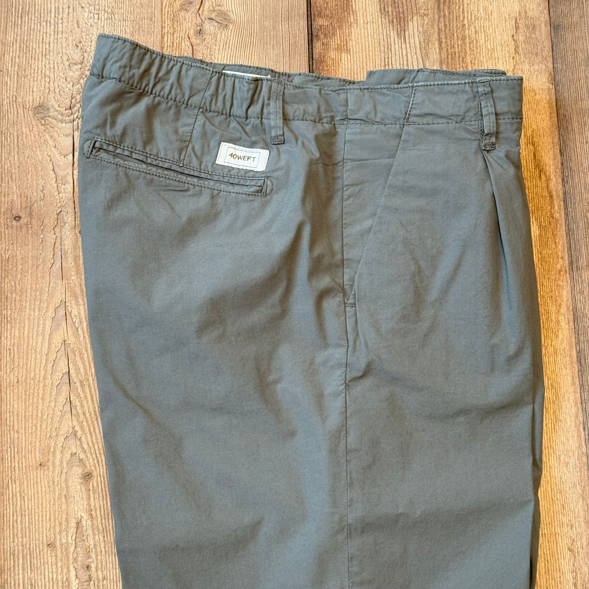 S5-JOEC Bermuda Chino Verde Man
