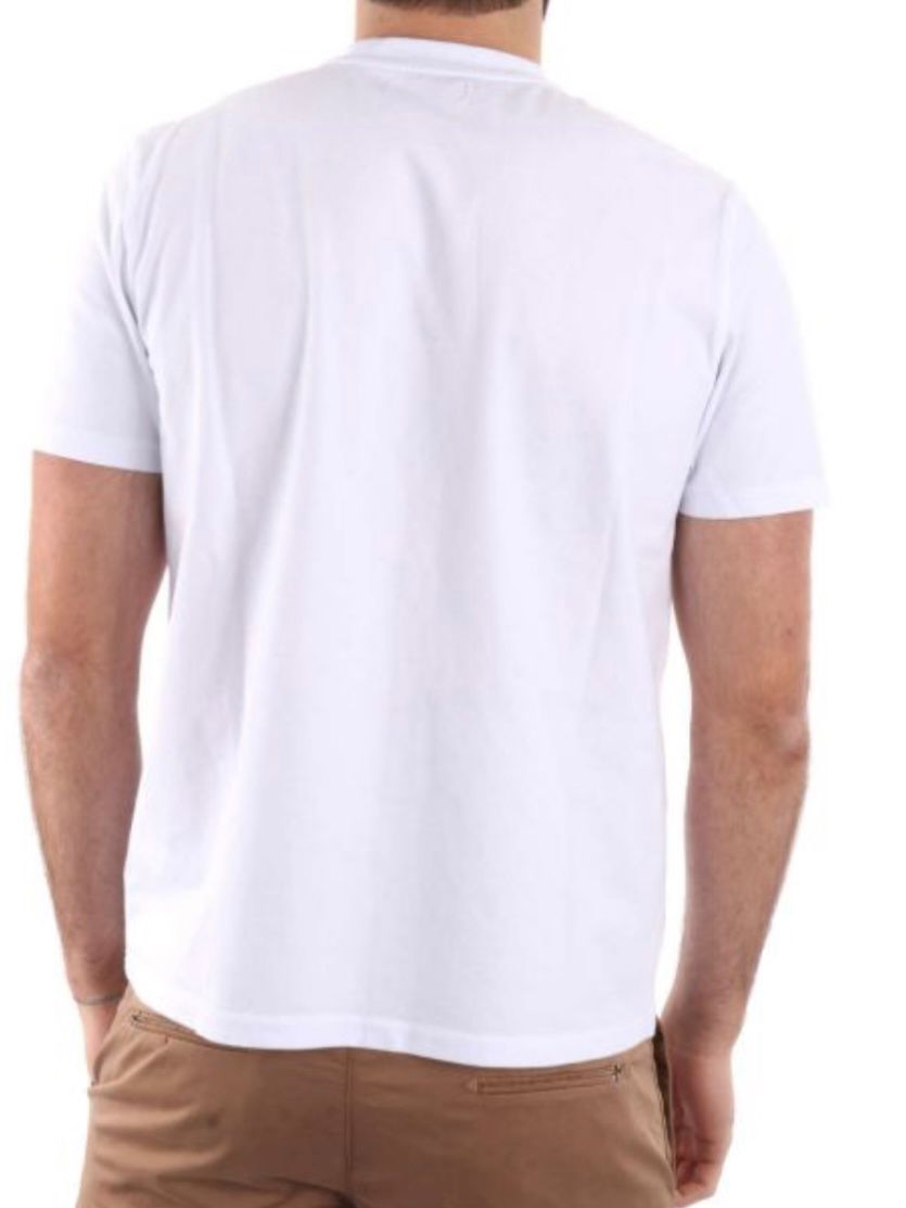 S5-FREDDIE T-Shirt Bianco Man