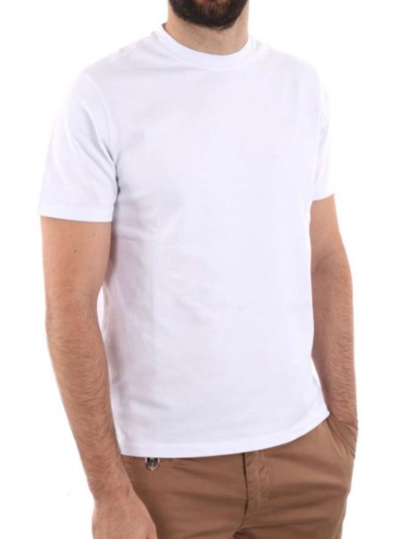 S5-FREDDIE T-Shirt Bianco Man