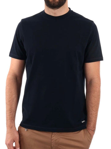 S5-FREDDIE T-Shirt Navy Man