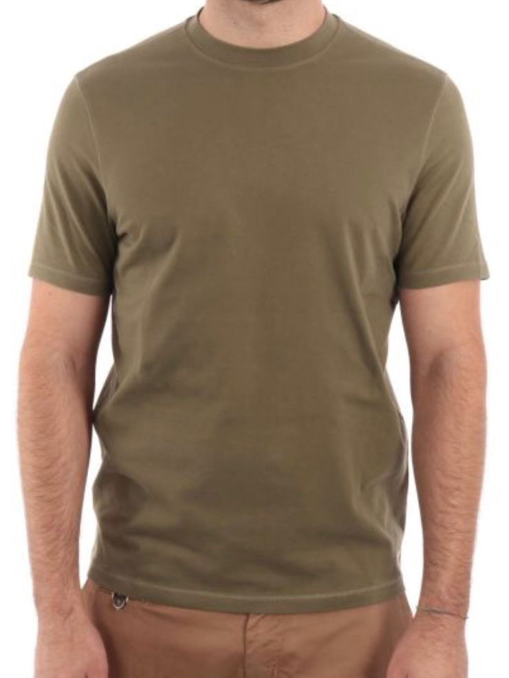 S5-FREDDIE T-Shirt Militare Man