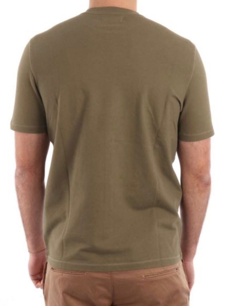S5-FREDDIE T-Shirt Militare Man