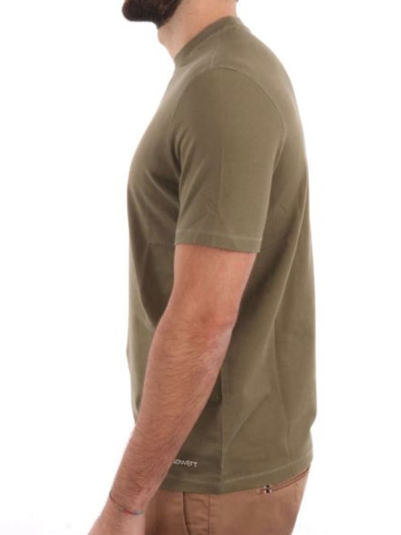 S5-FREDDIE T-Shirt Militare Man