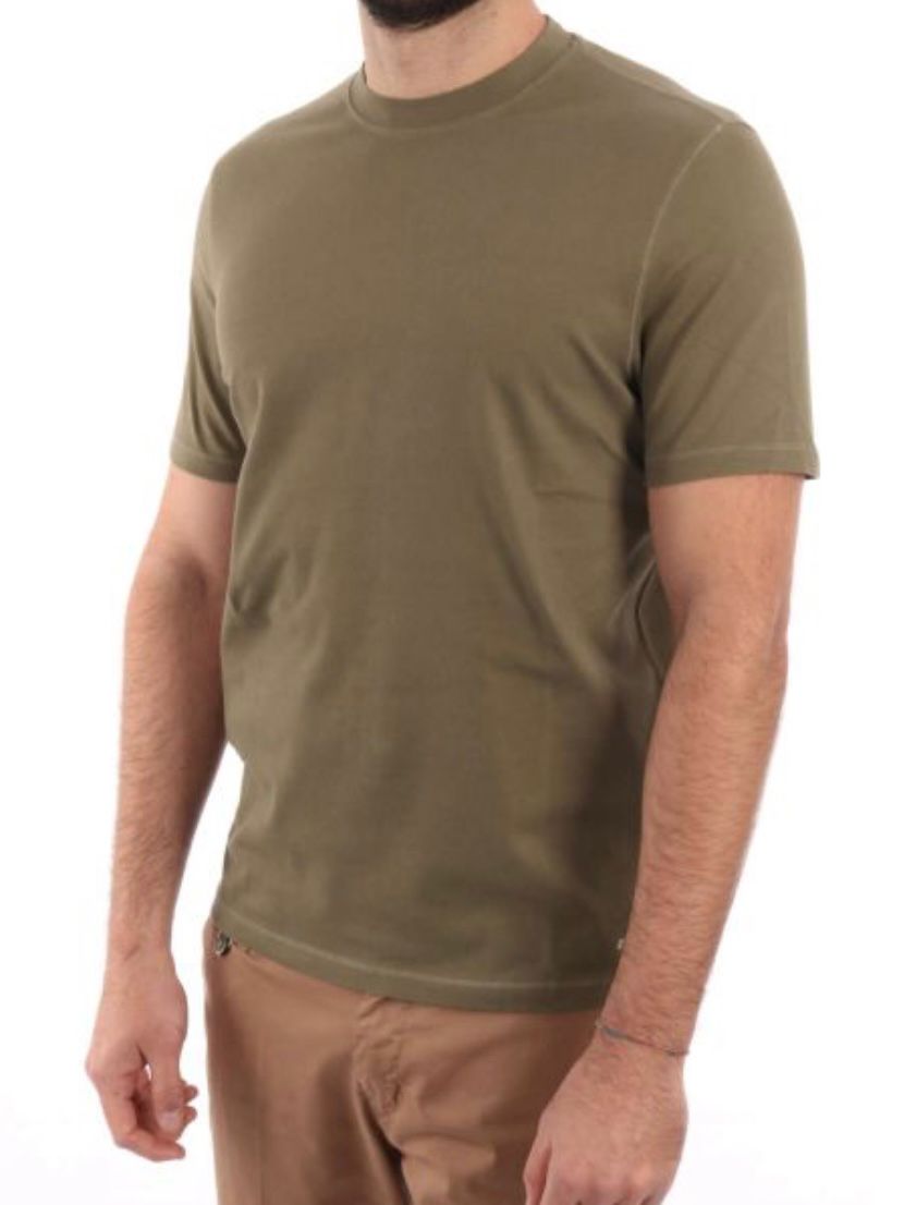 S5-FREDDIE T-Shirt Militare Man