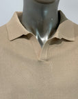 S5-HENRY Polo Beige Man