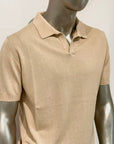 S5-HENRY Polo Beige Man