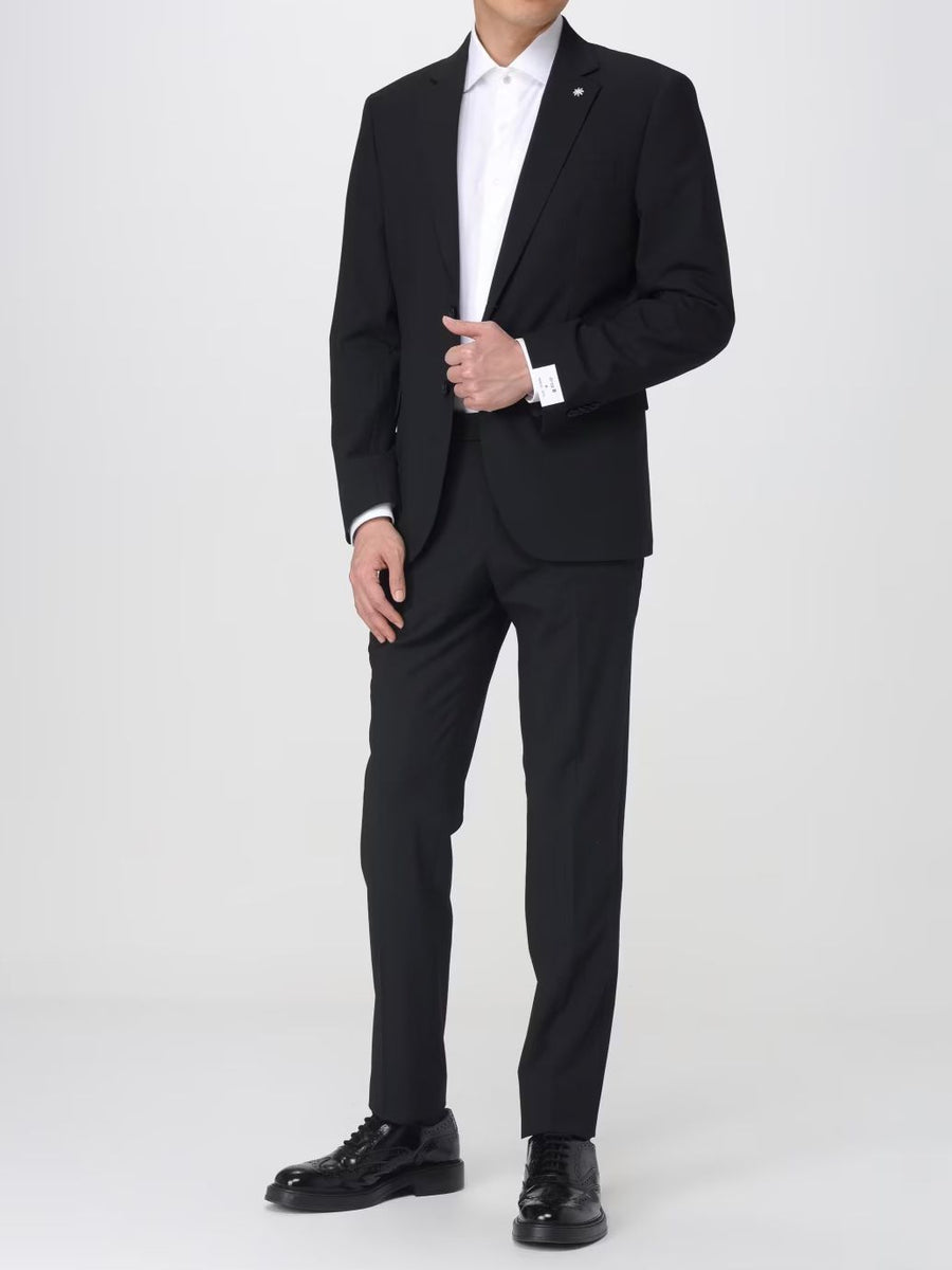 S5-3278 Abito Nero