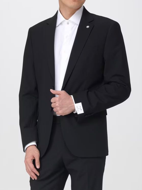 S5-3278 Abito Nero