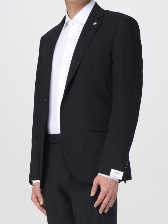 S5-3278 Abito Nero