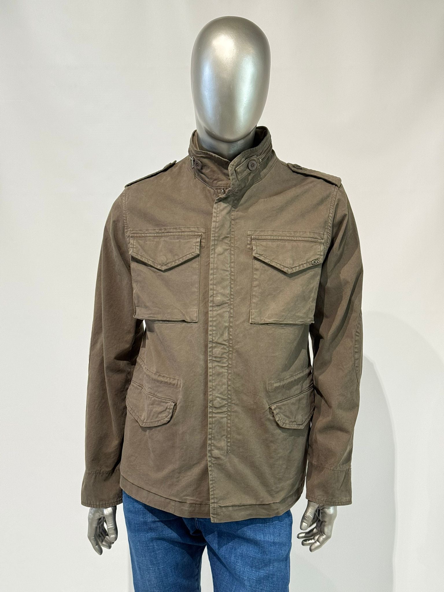 S5-TYBALTO Field Jacket Militare Man