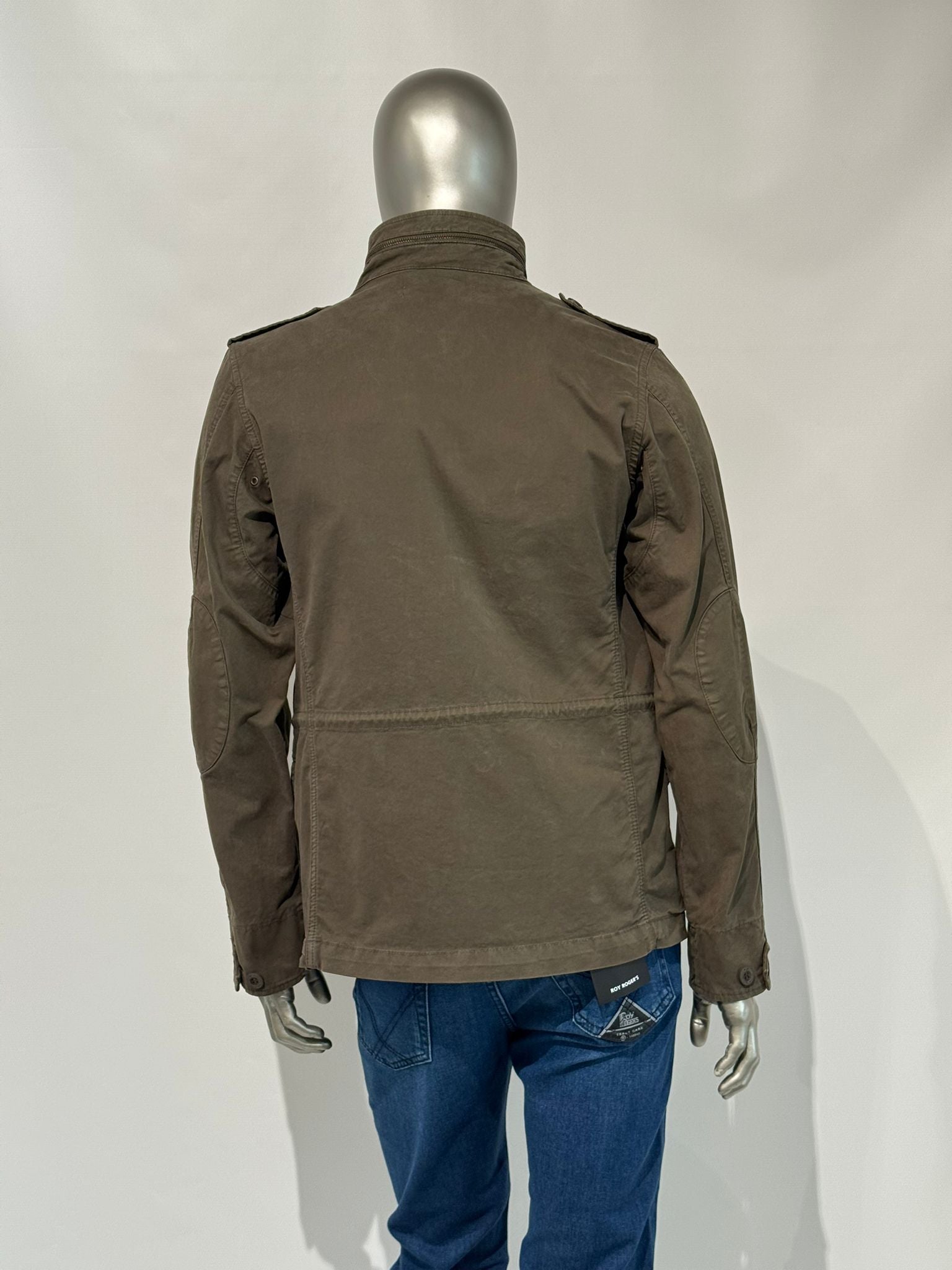 S5-TYBALTO Field Jacket Militare Man