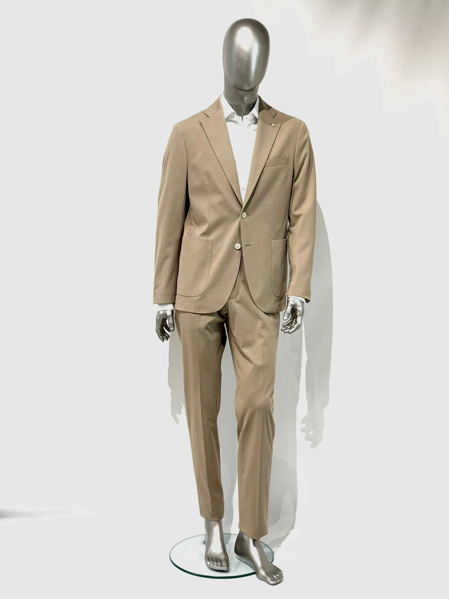S5-3272 Abito Beige