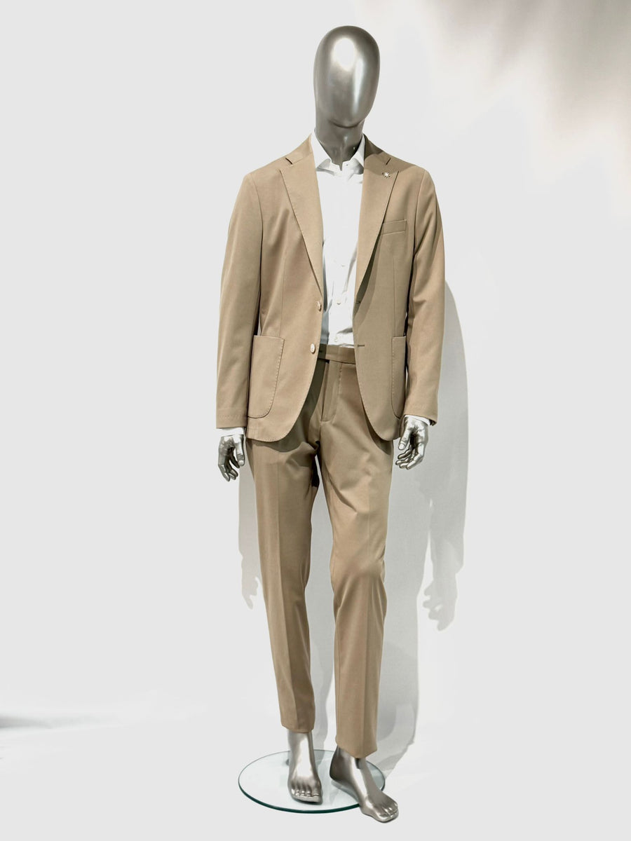 S5-3272 Abito Beige