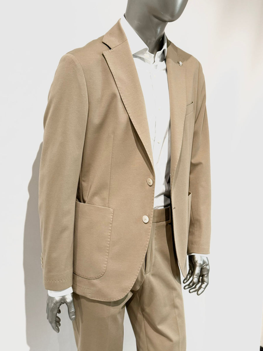 S5-3272 Abito Beige