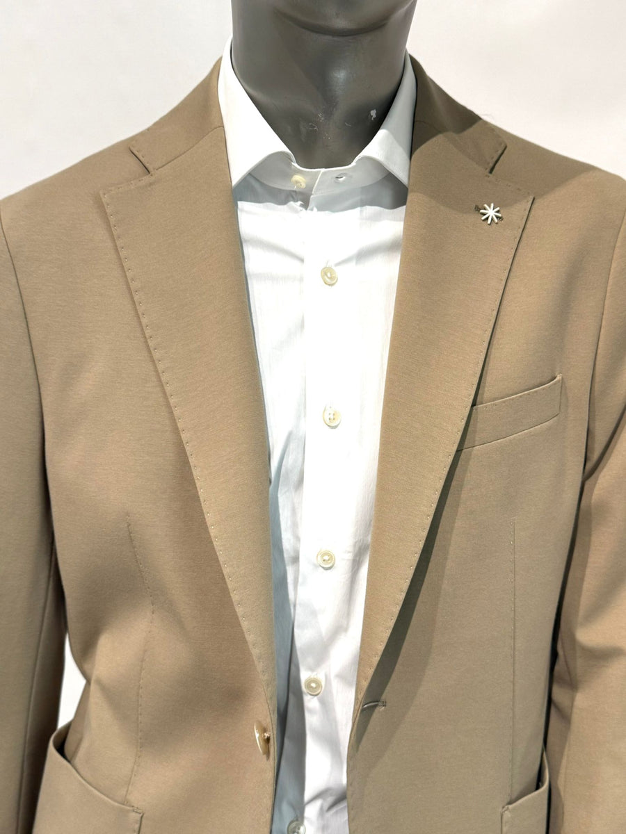 S5-3272 Abito Beige