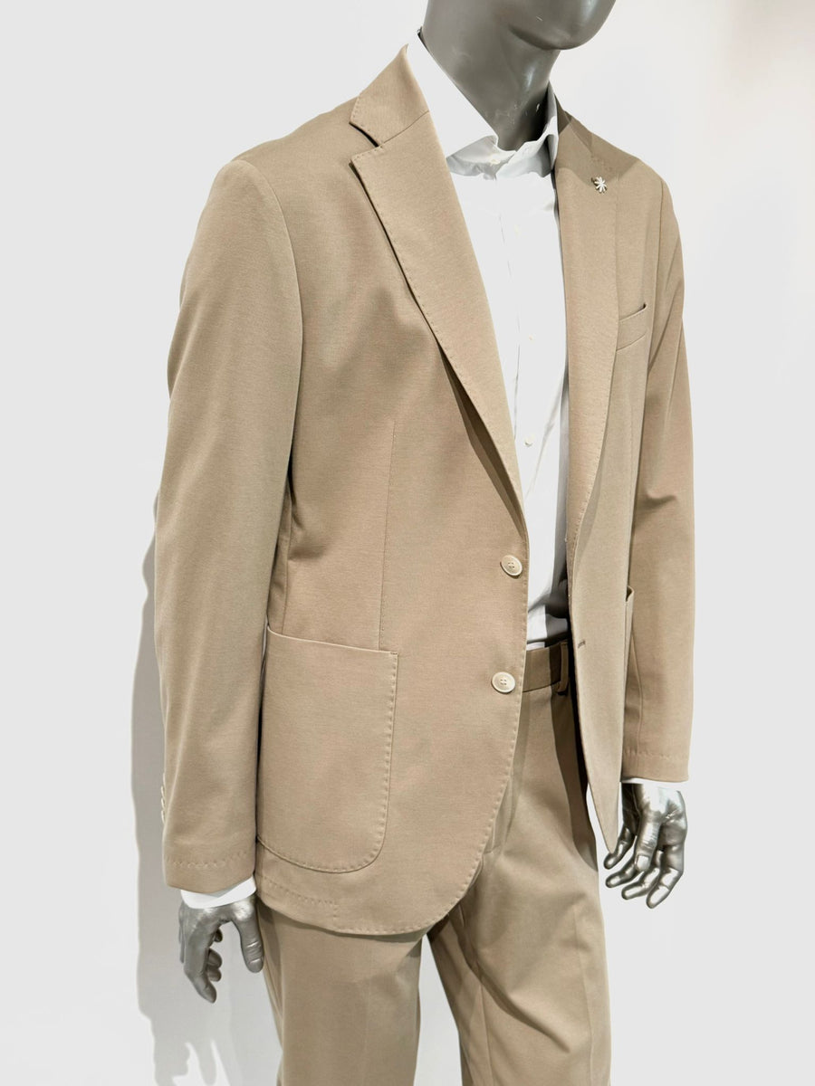 S5-3272 Abito Beige