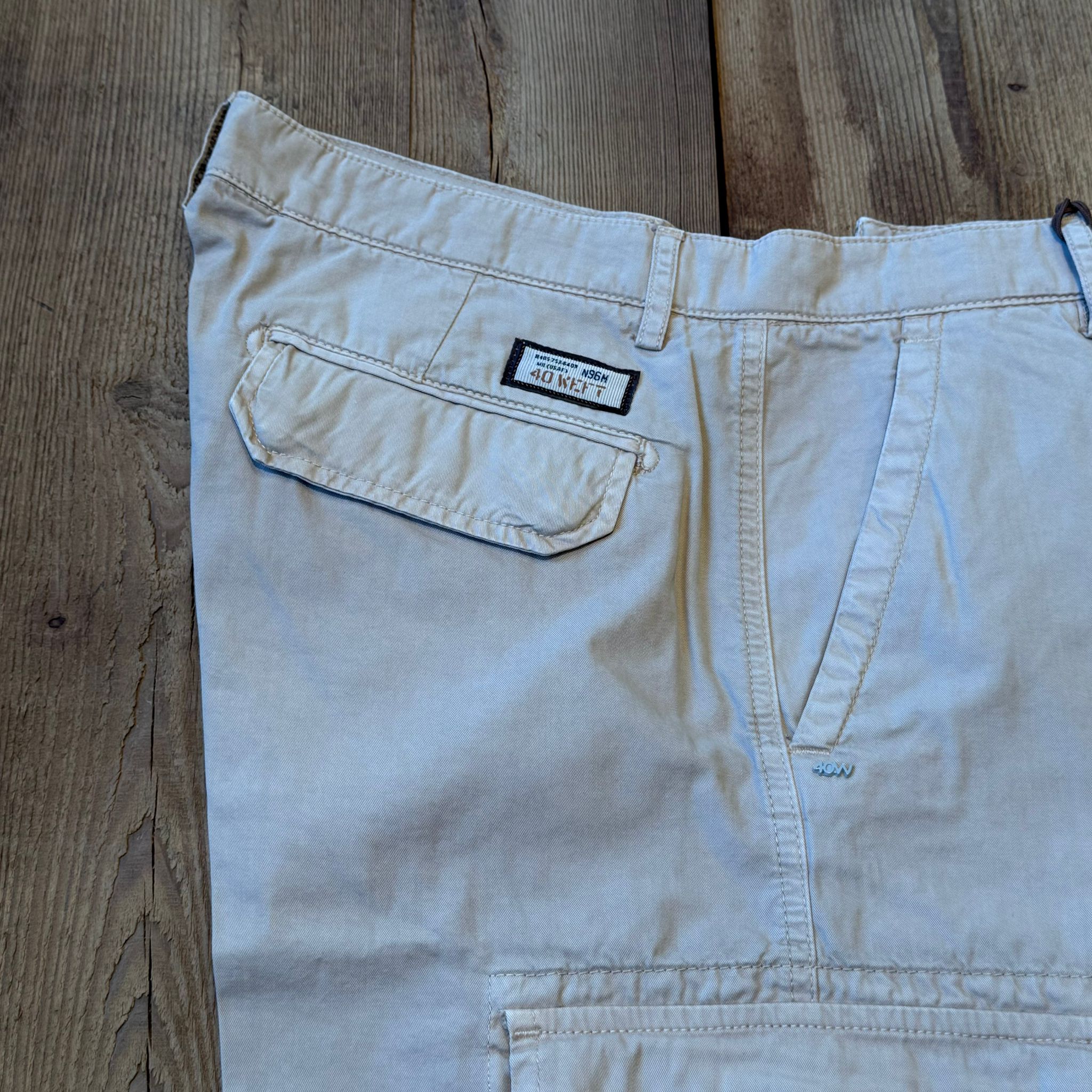 S5-Nick Bermuda Tasconi Conchiglia Man