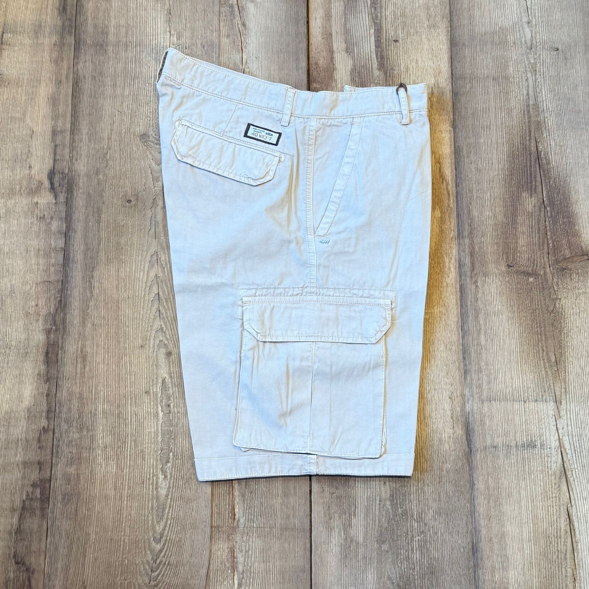 S5-Nick Bermuda Tasconi Conchiglia Man