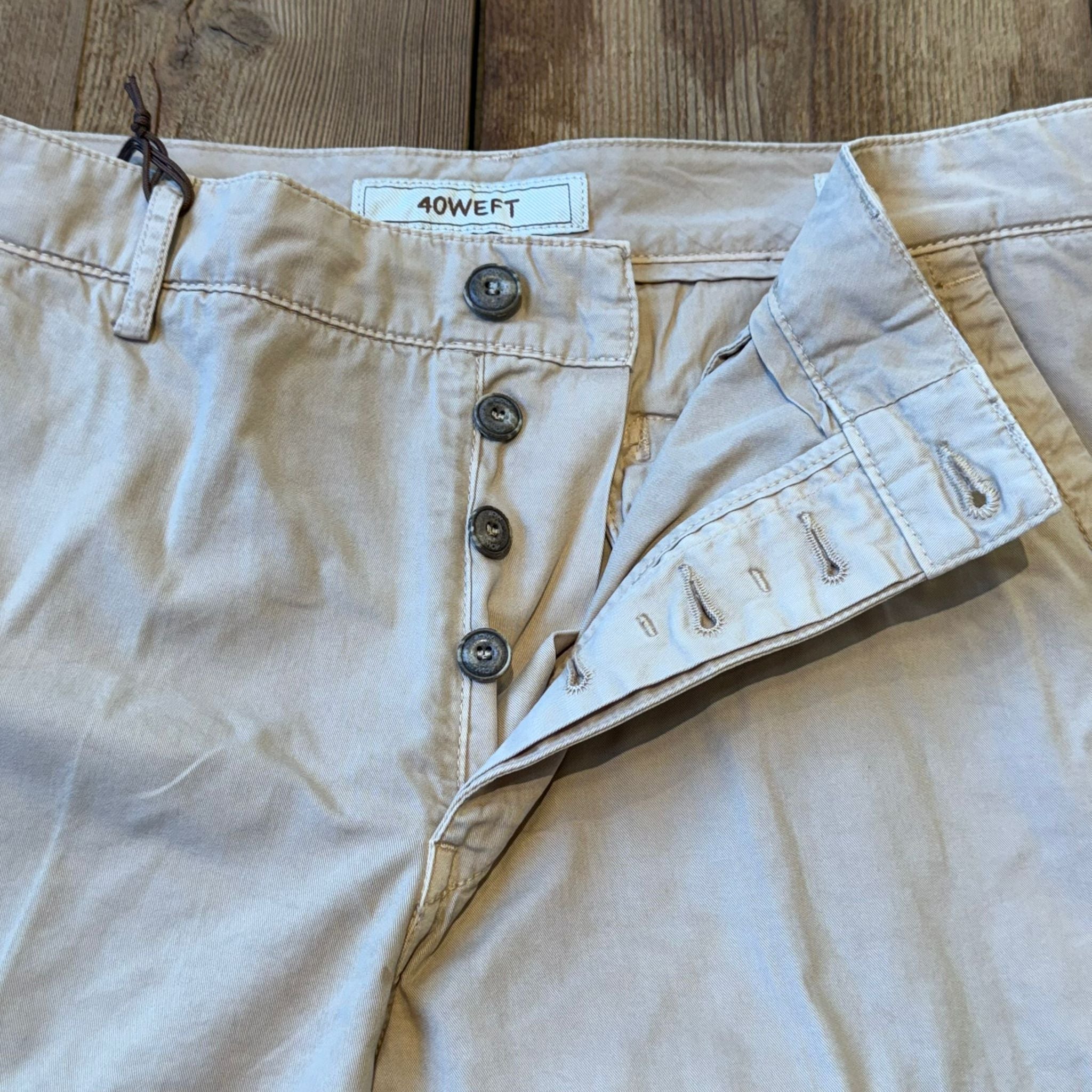 S5-Nick Bermuda Tasconi Conchiglia Man