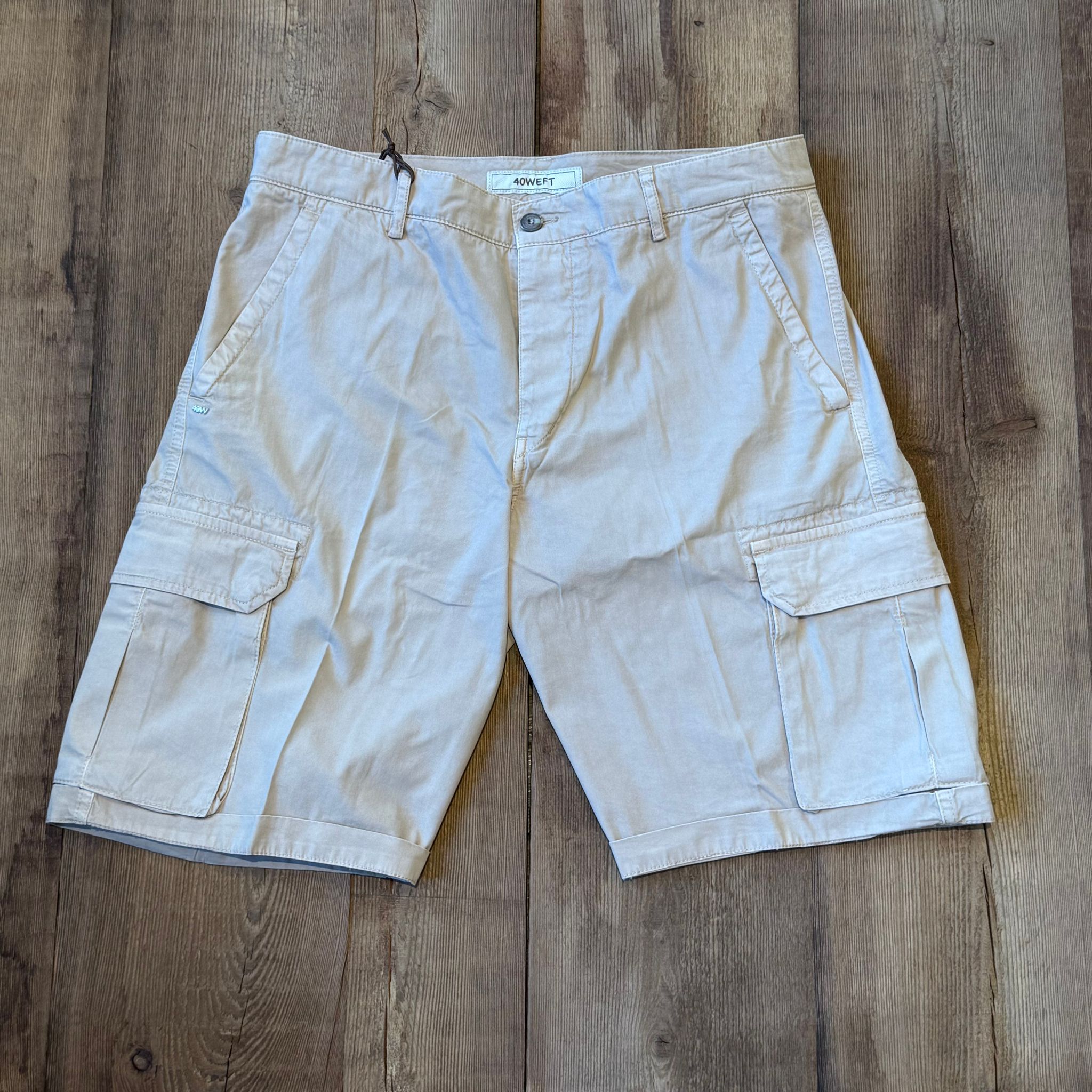 S5-Nick Bermuda Tasconi Conchiglia Man