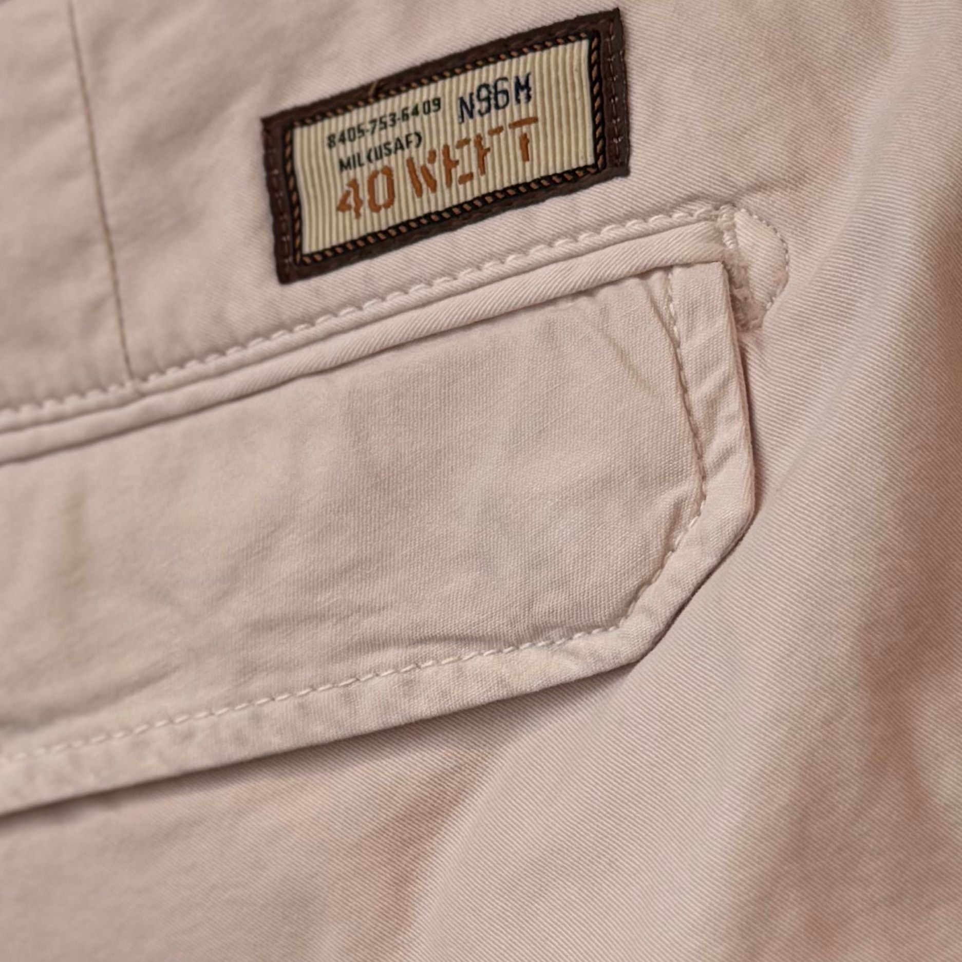 S5-Nick Bermuda Tasconi Rosa Man