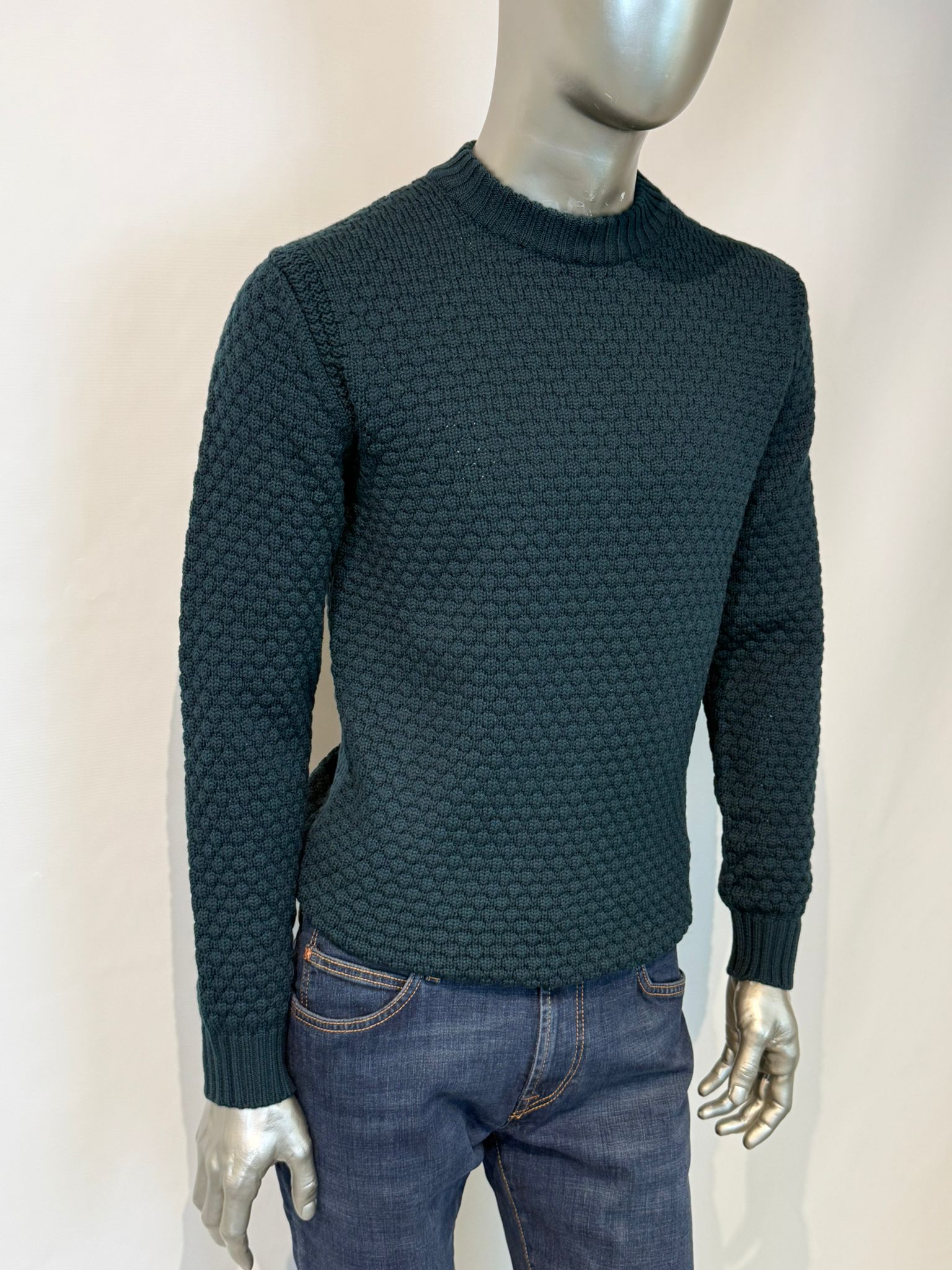 UW5-HUBBEL Maglia ROBERT REDFORD Gircollo Bottiglia Man