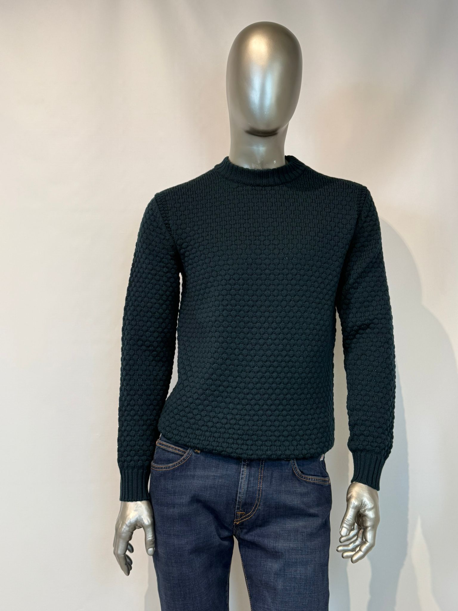 UW5-HUBBEL Maglia ROBERT REDFORD Gircollo Bottiglia Man