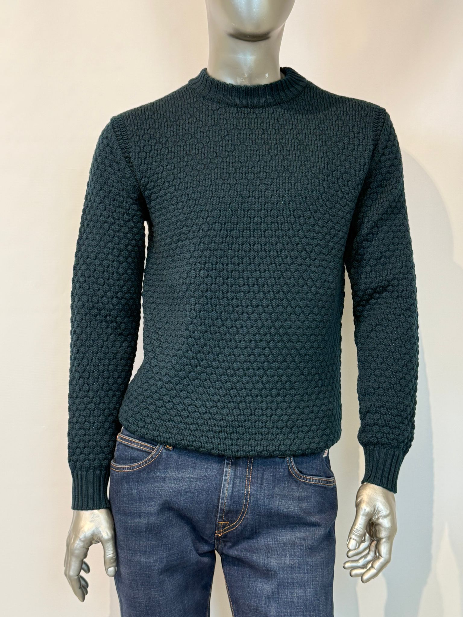 UW5-HUBBEL Maglia ROBERT REDFORD Gircollo Bottiglia Man