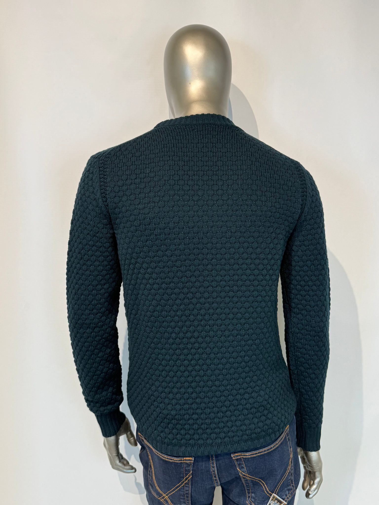 UW5-HUBBEL Maglia ROBERT REDFORD Gircollo Bottiglia Man