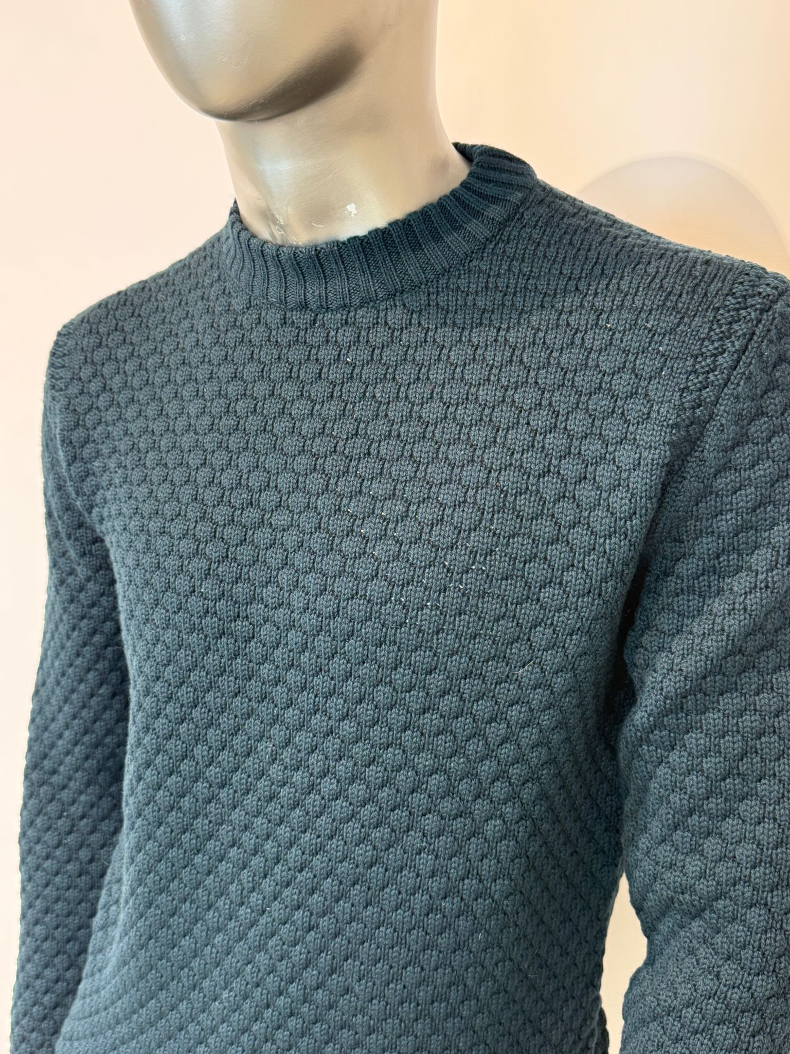 UW5-HUBBEL Maglia ROBERT REDFORD Gircollo Bottiglia Man