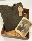 UW4-MANAGER Maglia JAMES HAMPTON Gircollo Muschio Man