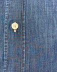 W5-JFNCUR Camicia Regular Denim Man