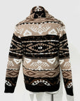 W5-OTTAWA Cardigan Everest Brown Man