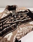 W5-OTTAWA Cardigan Everest Brown Man