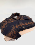 W5-DUNO Cardigan Everest Navy Man