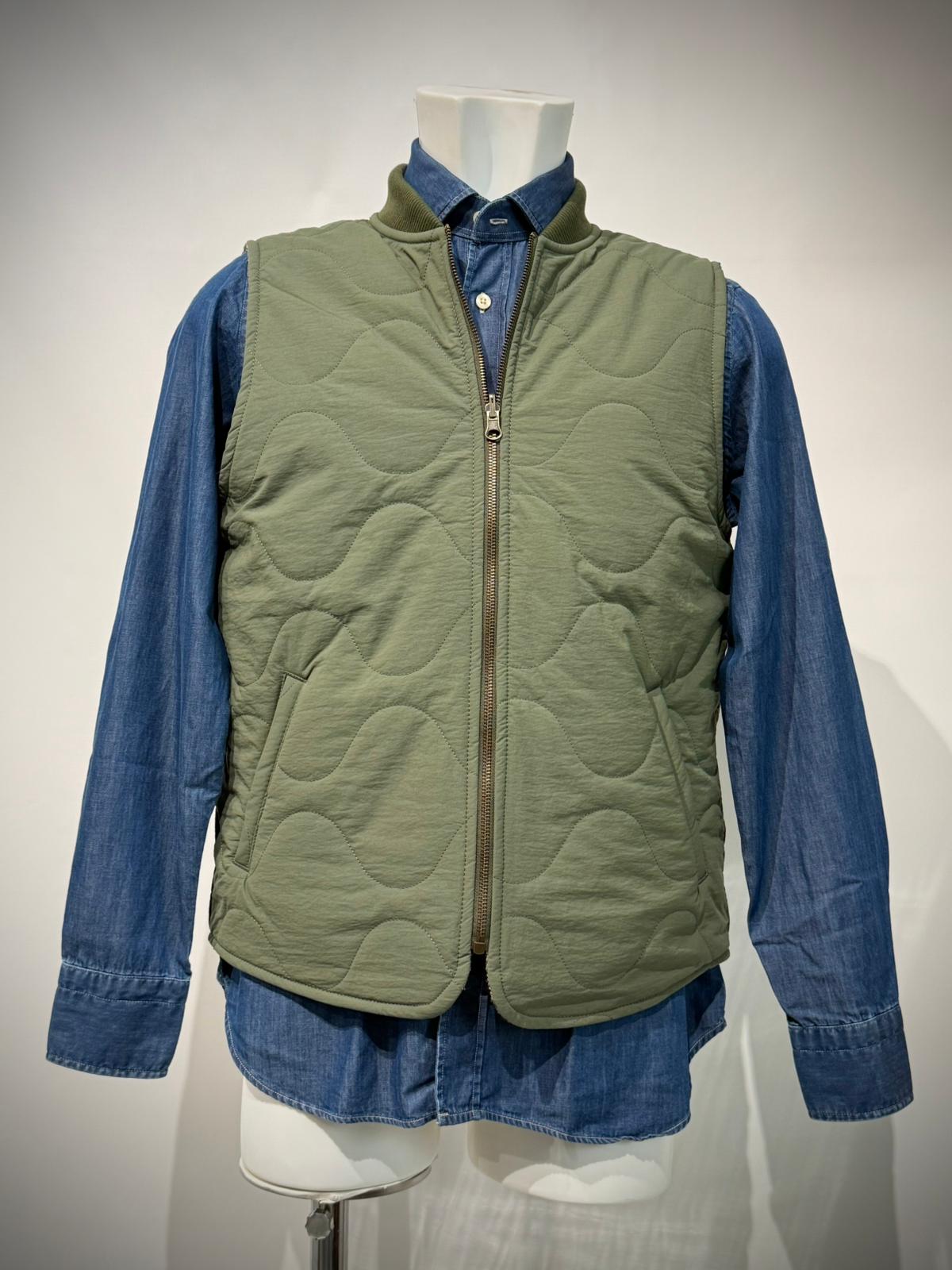 UW5-ONION SEAWOLF Gilet Militare Man