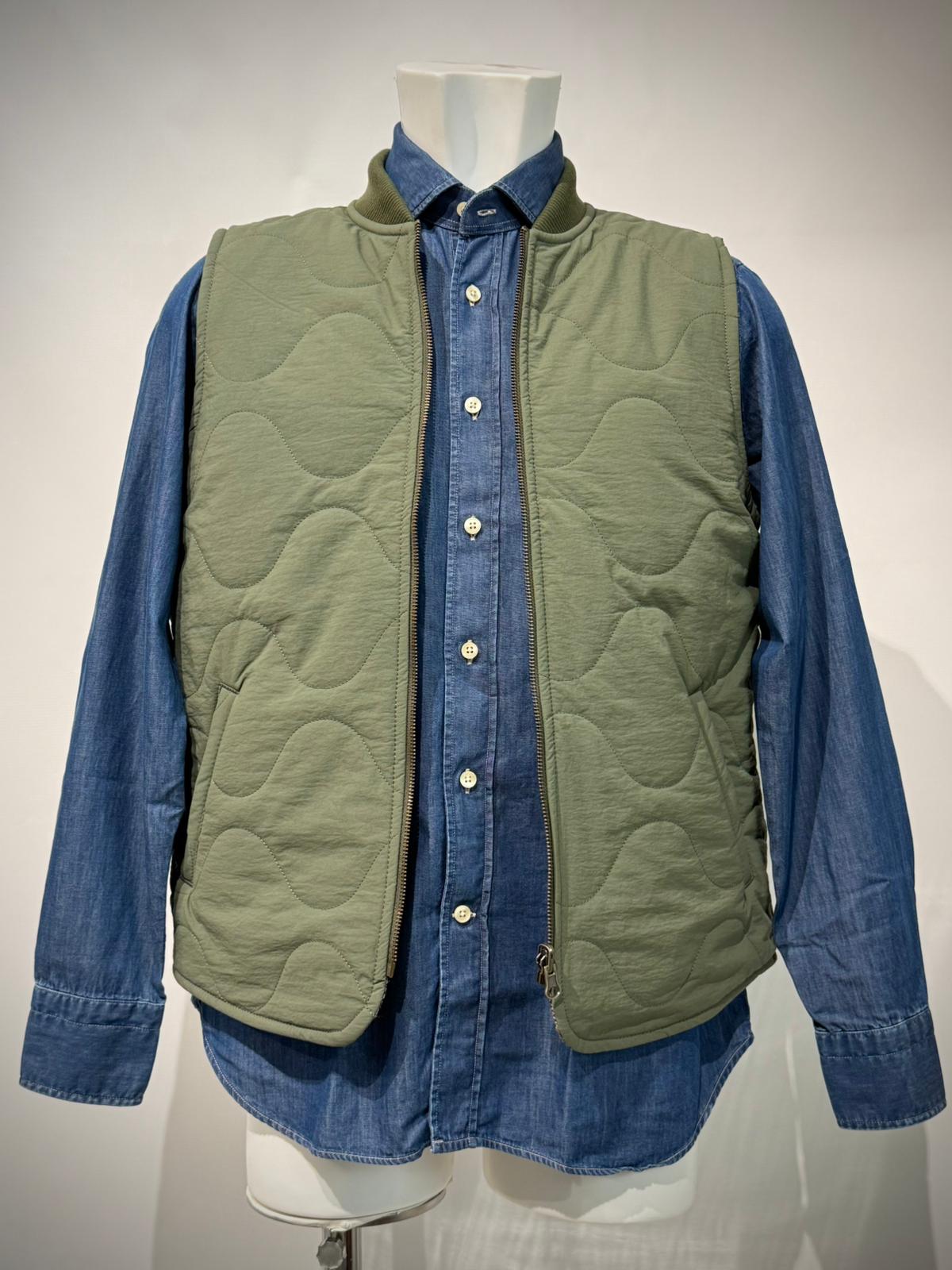 UW5-ONION SEAWOLF Gilet Militare Man