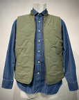 UW5-ONION SEAWOLF Gilet Militare Man