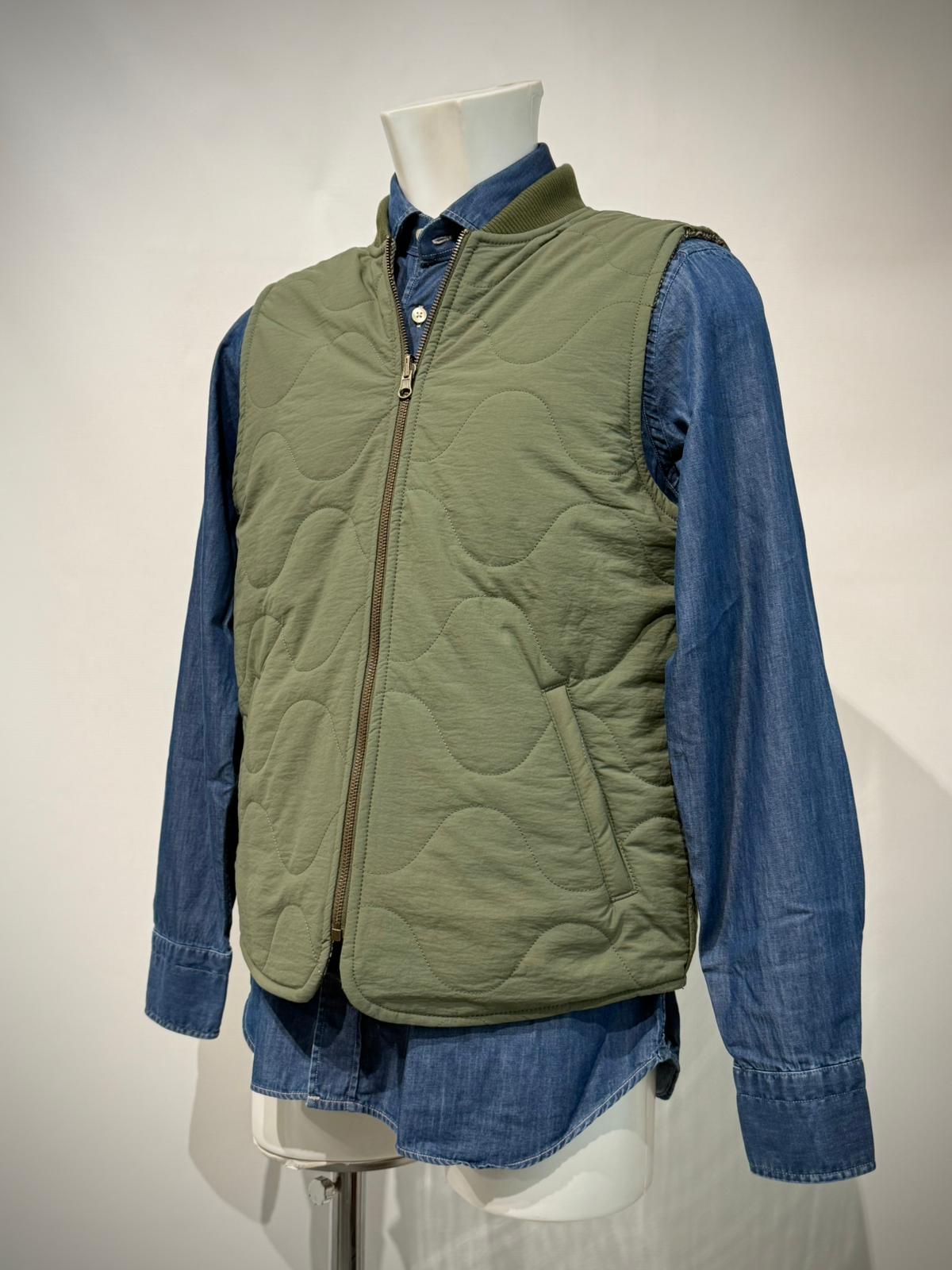 UW5-ONION SEAWOLF Gilet Militare Man