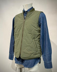 UW5-ONION SEAWOLF Gilet Militare Man