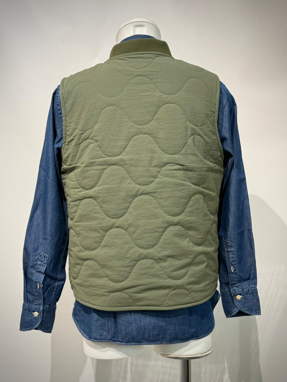 UW5-ONION SEAWOLF Gilet Militare Man