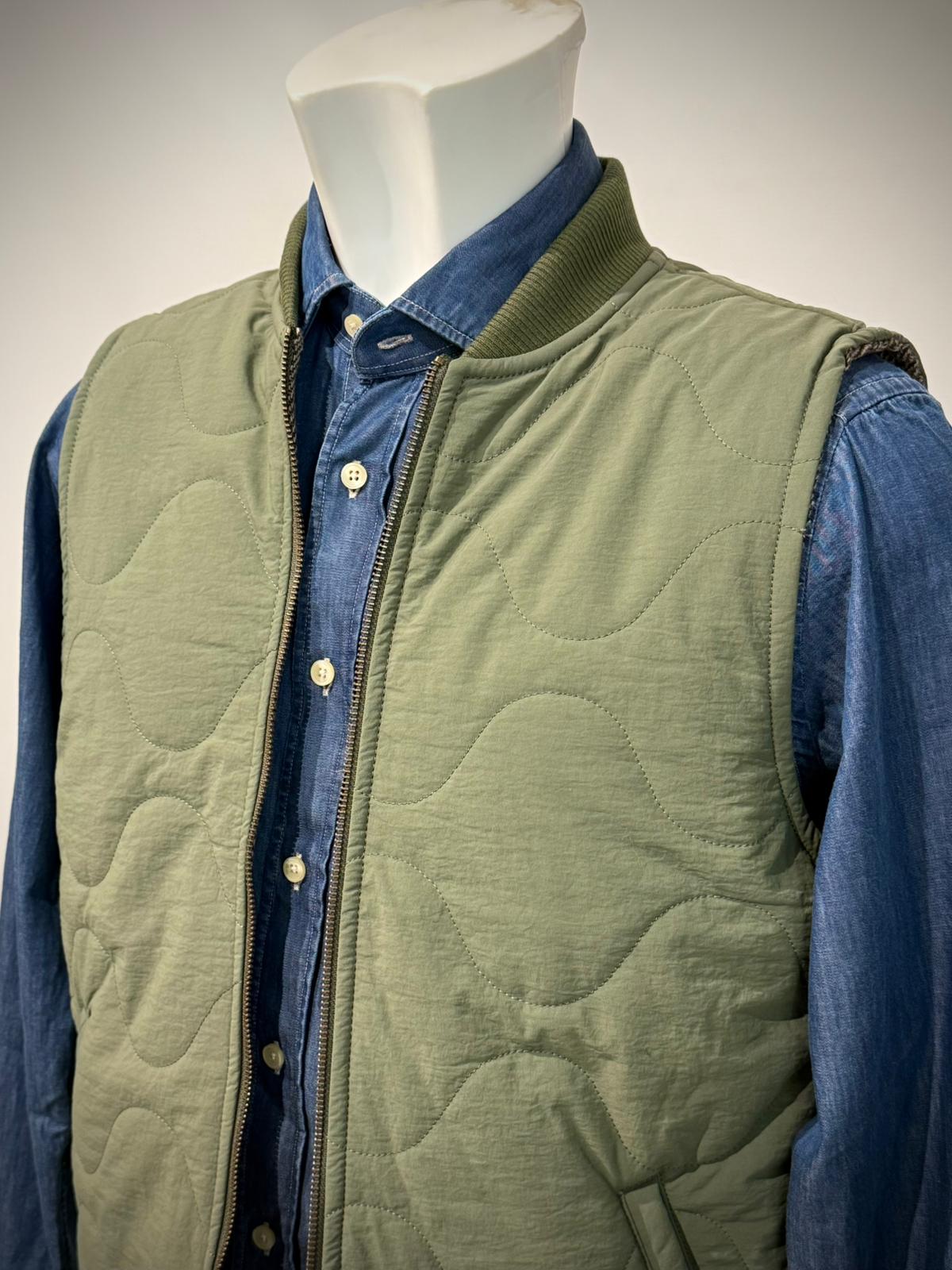 UW5-ONION SEAWOLF Gilet Militare Man