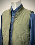 UW5-ONION SEAWOLF Gilet Militare Man