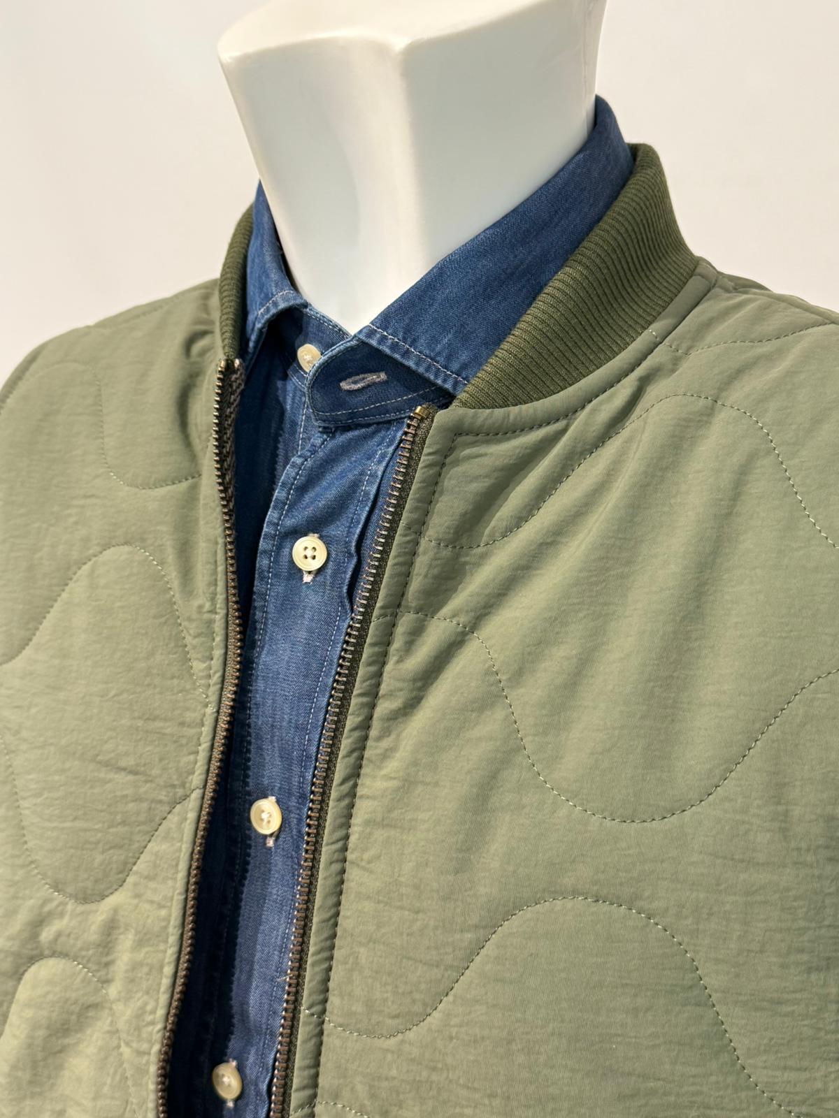 UW5-ONION SEAWOLF Gilet Militare Man