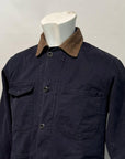 UW5-IOWA WORKJacket Canvas Navy Man