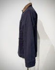 UW5-IOWA WORKJacket Canvas Navy Man