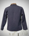 UW5-IOWA WORKJacket Canvas Navy Man