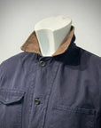 UW5-IOWA WORKJacket Canvas Navy Man