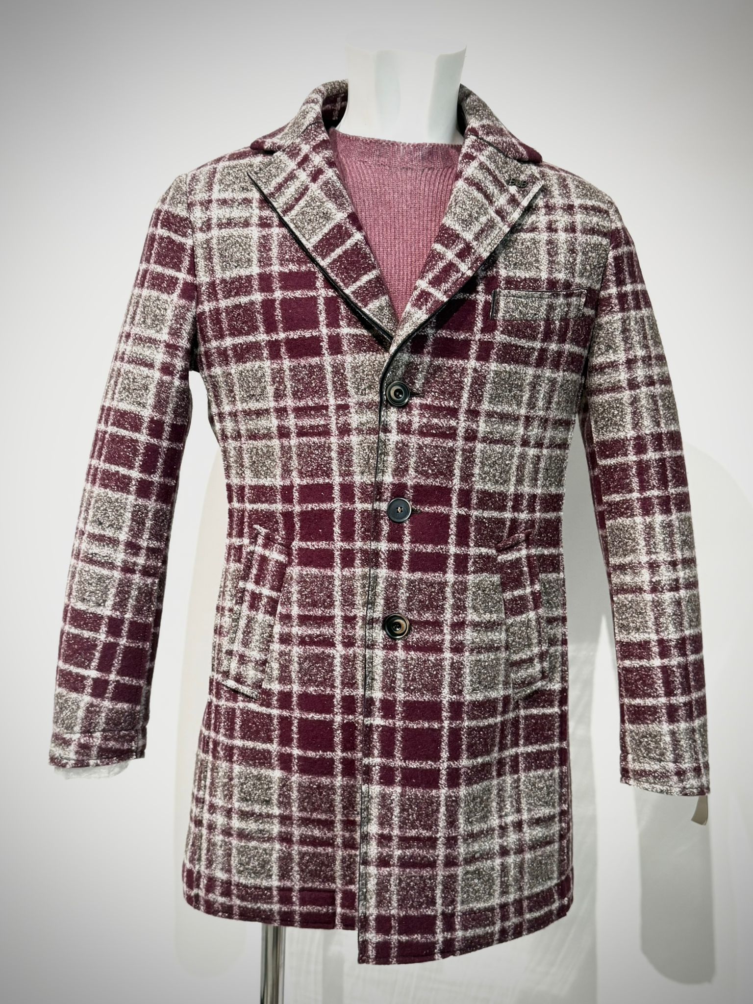 W5-ANDY179 Cappotto Fantasia Var.5